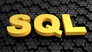 Intro to SQL 